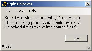 Style Unlocker